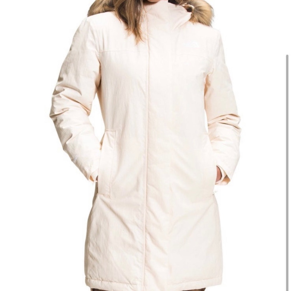 The North Face Arctic Down Parka